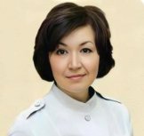 Кашина Софья Мидхатовна