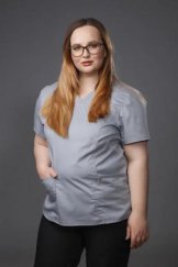 Воробьева (Зубко) Алена Ивановна