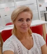 Сонич Оксана