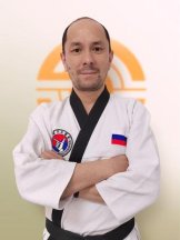 Искандаров Илхам Алымович