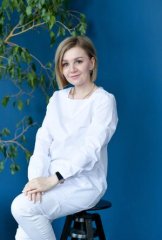 Поскребышева Анна Викторовна