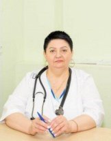 Лапаева Надежда Сергеевна