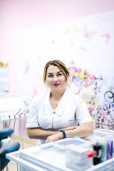 Бикташева Регина Азатовна