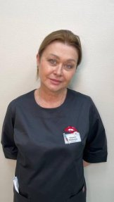 Тарасова Марина Юрьевна