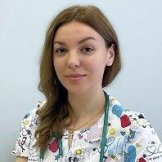Стуканова Ксения Юрьевна