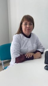 Рябцева Елена Вячеславовна