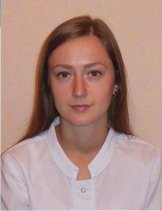 Агаркова Маргарита Викторовна