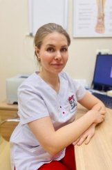 Гончарова Евгения Николаевна