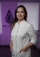 Недовесова Елена Олеговна