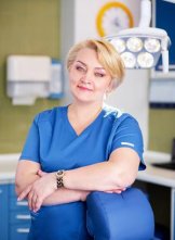 Беляева Елена Николаевна