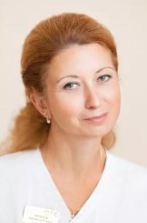 Жданова Елена Рудольфовна