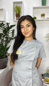 Нажимидинова Белла