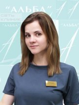 Филимонова Дарья Андреевна