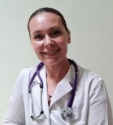 Гаевская Оксана Эдуардовна