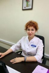 Куликова Марина Владимировна