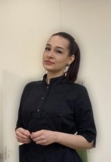 Власова Елизавета Вадимовна