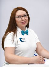 Якупова Лилия Радиловна