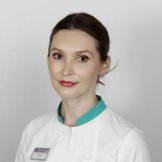 Гордеева Алёна Сергеевна