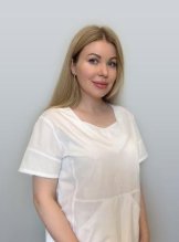 Сулимова Юлианна