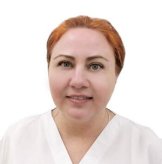 Цветкова Анжелика Михайловна