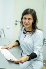 Перегудова Мария Геннадьевна