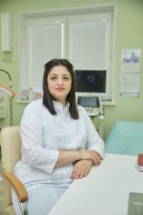 Гасанова Сабина Сергеевна