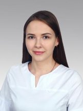 Хрипкова Ирина Александровна