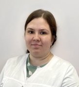 Быкова Екатерина Романовна