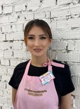 Санжарбек кызы Луиза