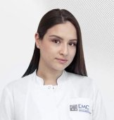 Касьян Сусанна Алишеровна