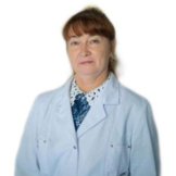 Железнякова Любовь Владимировна