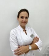 Панчук Ольга Юрьевна