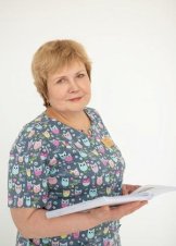 Калошина Елена Викторовна