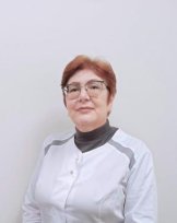 Егорова Елена Николаевна