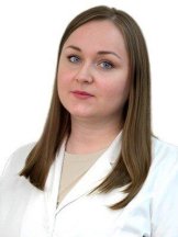 Трубицына Елена Владимировна