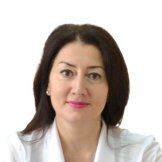 Карслиева Марина Васильевна