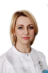 Кочергина Елена Евгеньевна