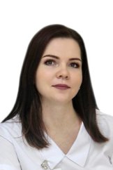 Глухова Юлия Владимировна