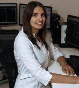 Родина Анастасия Алексеевна