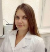 Кудряшова Елена Петровна