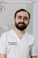 Гахраманов Мушвиг Муршудович