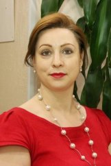 Расторгуева Жанна Николаевна