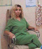 Горохова Светлана Владимировна