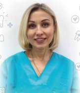 Ганина Марина Вячеславовна