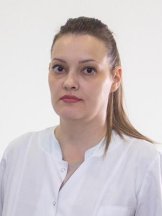 Корниловская Екатерина Валентиновна