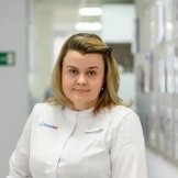 Жилина Анастасия Валентиновна