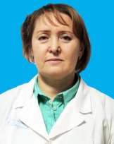 Залялова Гузалия Фаритовна