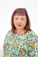 Бочарова Майя Михайловна