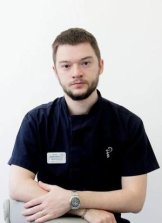 Востриков Максим Алексеевич