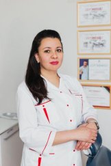 Драгунова Оксана Владимировна